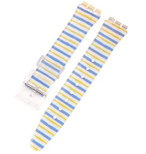 Cinturino per orologio swatch - cinturino,