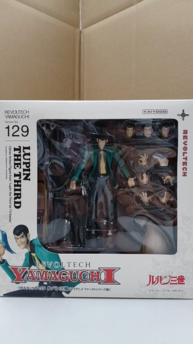 Kaidoryo revoltech yamaguchi - revoltech,
