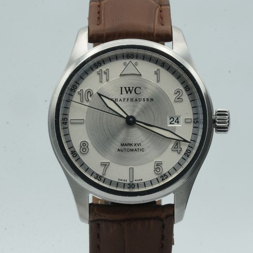 Iwc mark vintage orologio - iwc,