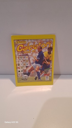 Figurina calciatori panini - figurina,