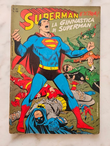 Superman 611 ed - 68),