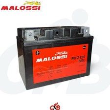MTZ12S BATTERIA MALOSSI 12V-