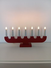 Ikea Lampada Candelabro Strala