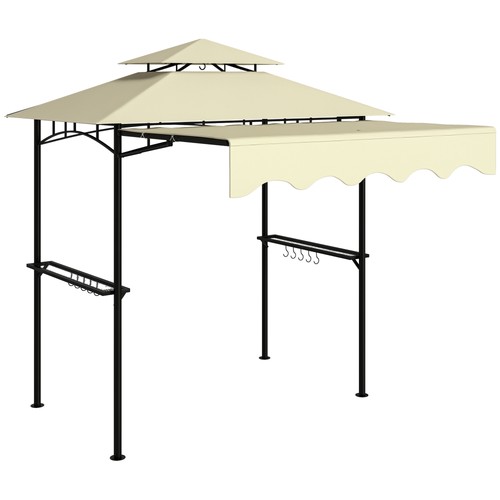 Grill gazebo 2 tier - 8', 2-tier