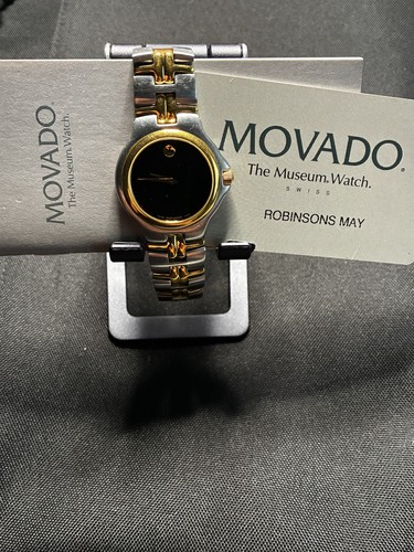 Movado 887 orologio da - 81-e2-887.2,