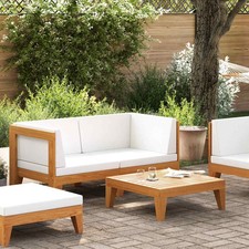 Set Divani da Giardino 2 pz