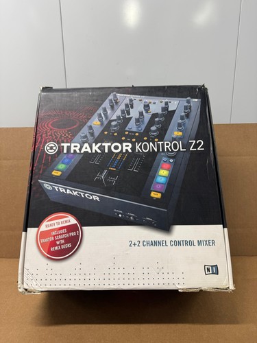 Nuovo native instruments - native,