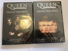 QUEEN THE GREATEST VIDEO HITS