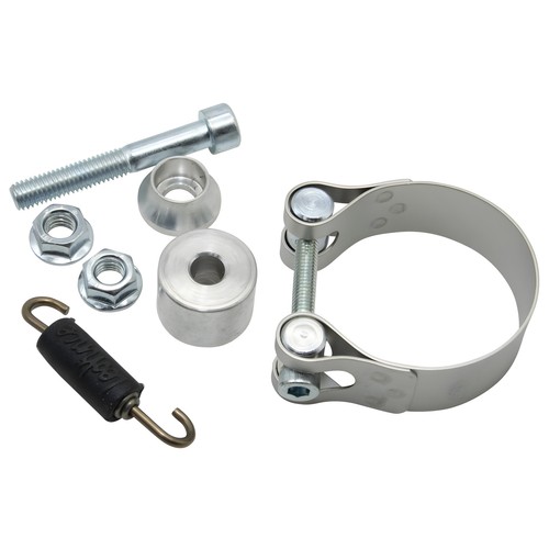 Staffa scarico leovince kit - staffa,