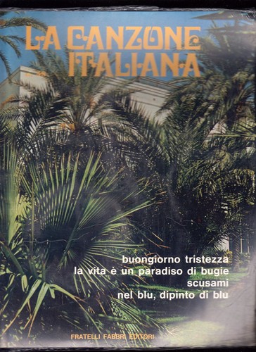 Canzone italiana 48 - italiana,