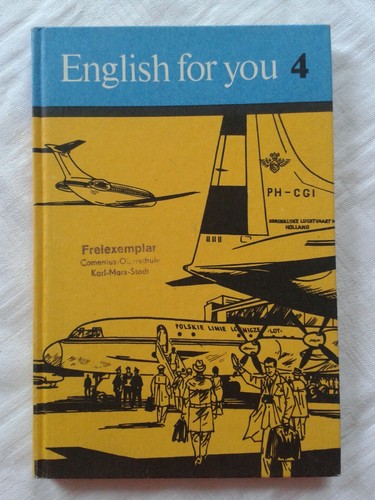 Libro testo ddr - ddr, english