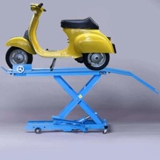 Ponte Sollevatore Vespa Scooter Pit Bike Ohvale 12″ 360 Kg
