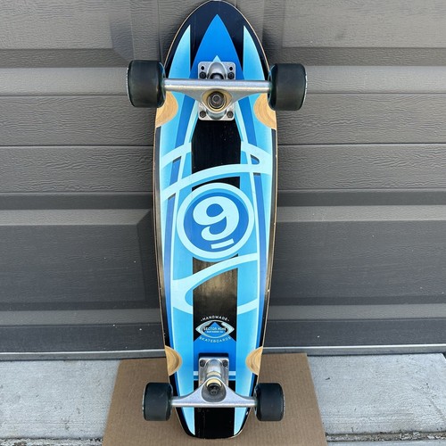 Settore longboard skateboard - settore, 9