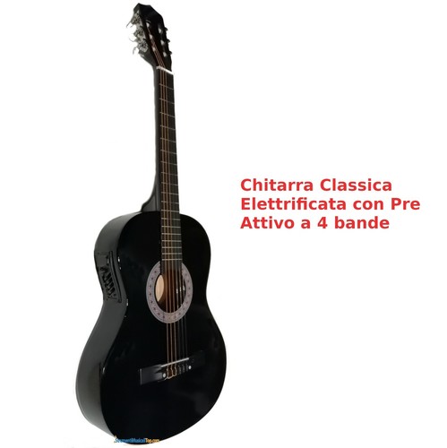 Chitarra classica - chitarra,