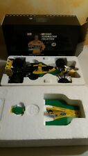 Benetton B192   M. Schumacher  F1  1/18 del 1992 Minichamps