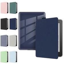 Smart Case Flip Cover per Amazon Kindle 12° 11° Oasis 3/2 Paperwhite 6/5/4/3/2