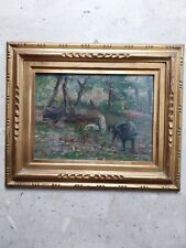 Dipinto  Di  RUGGERO  PANERAI.