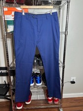 ZARA UOMO ROYAL BLU TESSUTO