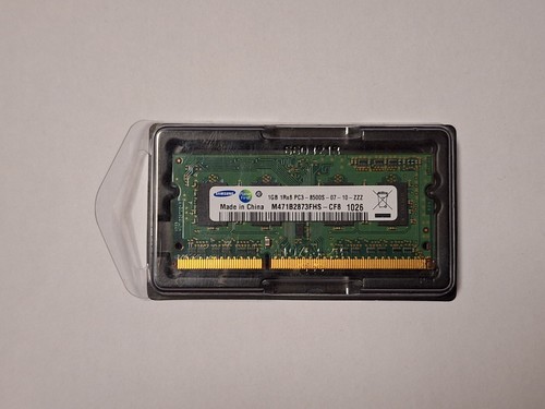 Samsung ram 1gb ddr2 - 1gb, pc2