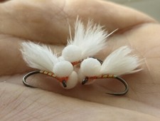 3 X Spilla Fry Boobie, ARANCIO