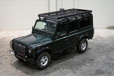 Portapacchi Land Rover