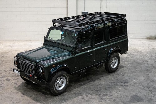 Portapacchi land rover - land,