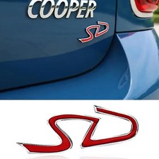 Per SD Badge S D per Mini