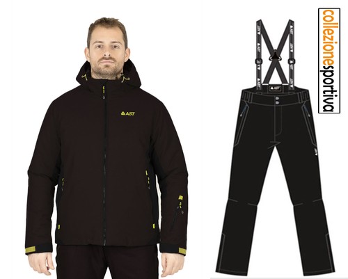 Completo neve sci uomo - da,