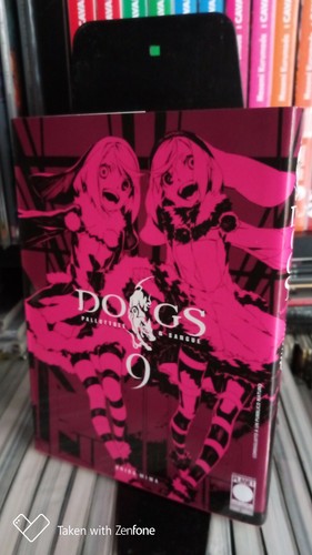 Dogs pallottole sangue - dogs, &