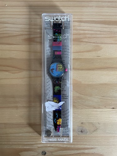Swatch vintage 1992 - swatch,