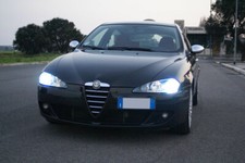 ALFA ROMEO 147 LAMPADE +