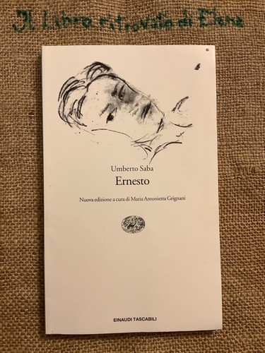 Umberto saba ernesto prima - saba,