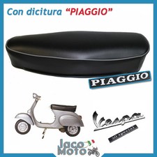 Sella lunga con levetta VESPA