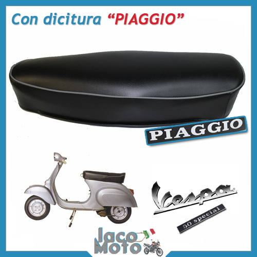Sella lunga con levetta - , vespa
