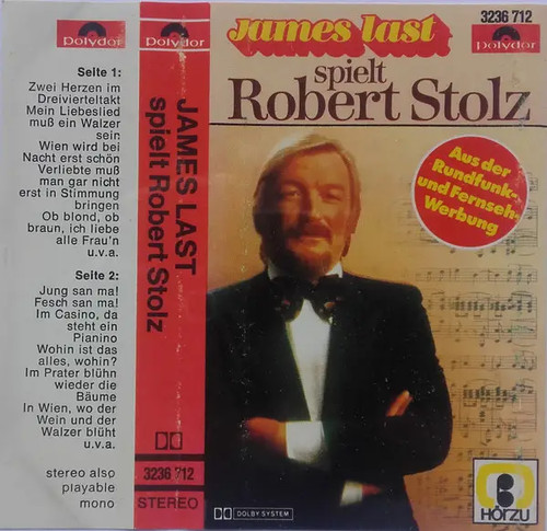 James last - james,
