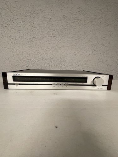 Denon tu900 vintage tuner - denon,