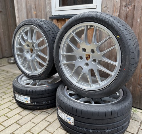 Cerchi originali porsche - cerchi,