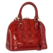 LOUIS VUITTON Vernis Rayure