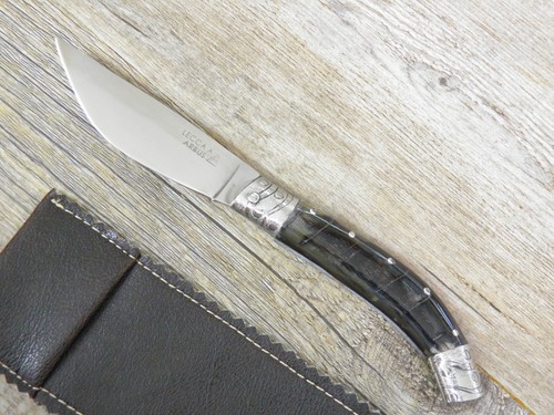 Coltello artigianale cm - artigianale, 18,5