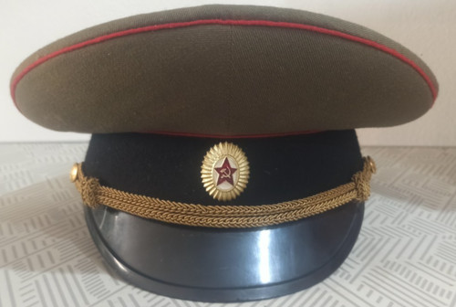 Cappello ufficiale militare - cappello,
