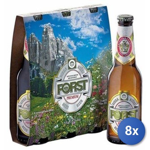 Stock forst birra premium - stock,