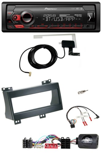 Pioneer dab usb - pioneer,