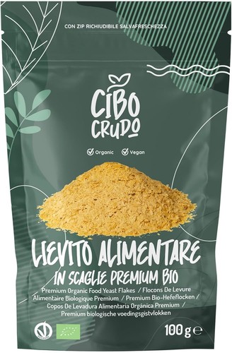 Lievito alimentare scaglie - lievito,