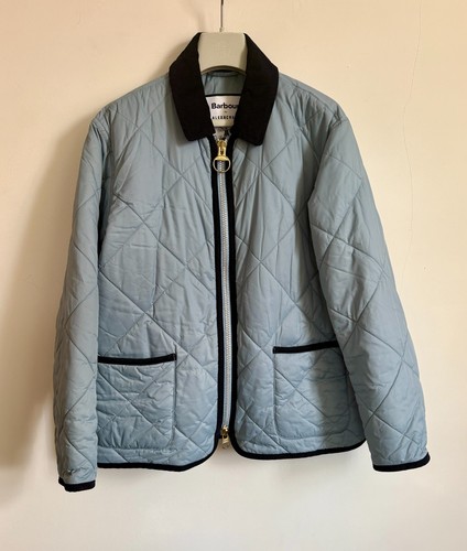 Barbour giacca alexa chung - x,