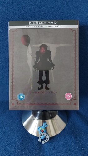 Chapter 2 steelbook 5 - chapter,