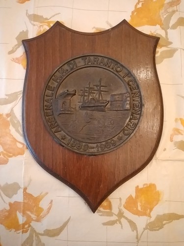 Crest marina militare - crest,