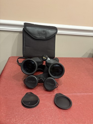 Nikon binocolo action 12x50 - ex,