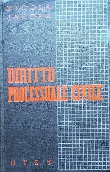Diritto processuale civile