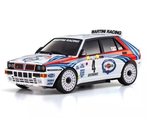 Kyosho 020 awd mini - ma-020, mini-z