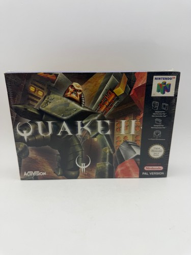 Quake nintendo 64 - 2, **nintendo